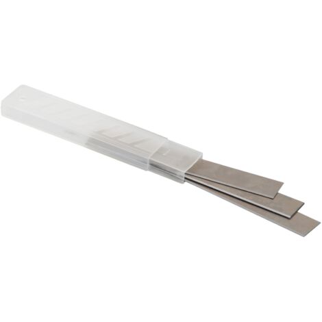 Lame raschianti per piastra grill 5 pezzi - Hendi 855218
