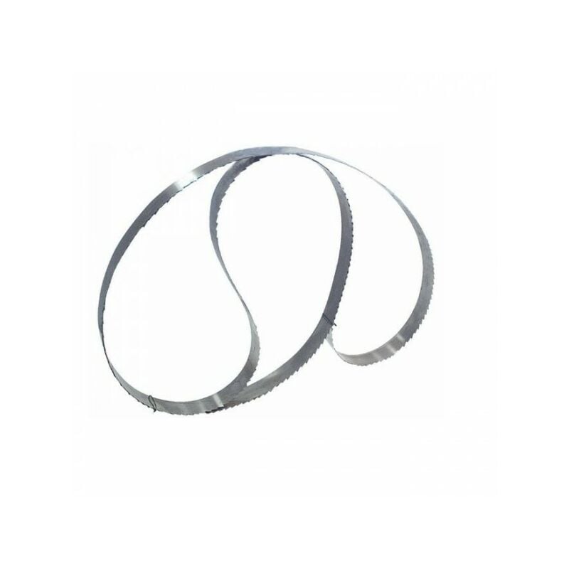 Lame réaffutable 2180x15x0,4mm scie à ruban Ryobi