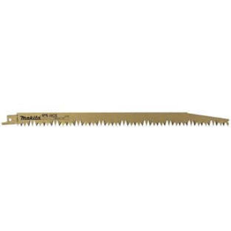 LAME RECIPROSAW BOIS ET BASIQUE 5TPI MAKITA B-16863