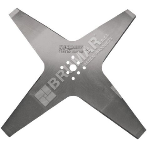 Lame robot tondeuse 4 dents d.250 x 10,1 COMPATIBLE - 028405