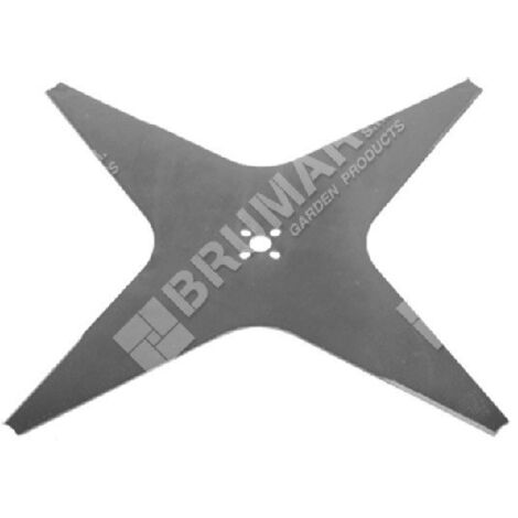 Lame robot tondeuse 4 dents d.290 x 10,1 COMPATIBLE - 028435