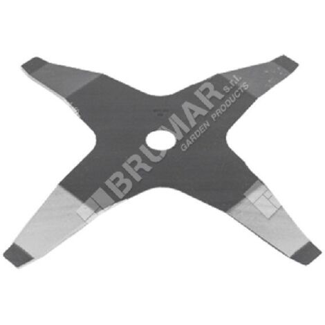 Lame robot tondeuse 4 dents d.305 x 22,4 COMPATIBLE - 028445