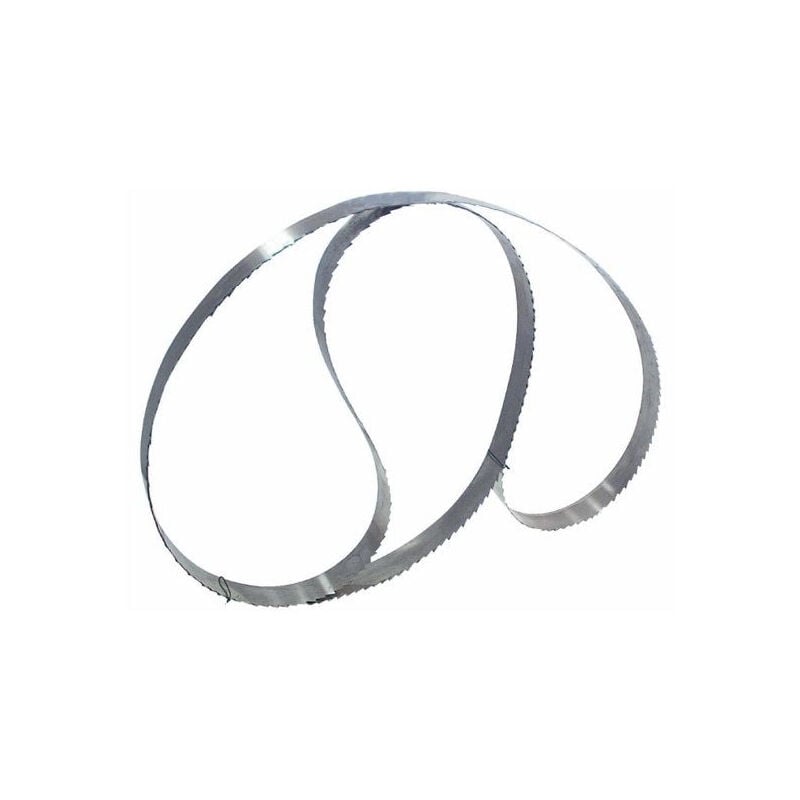 Luxoutils - Lame trempée 2180 x 10 x 0,4mm scie à ruban Ryobi