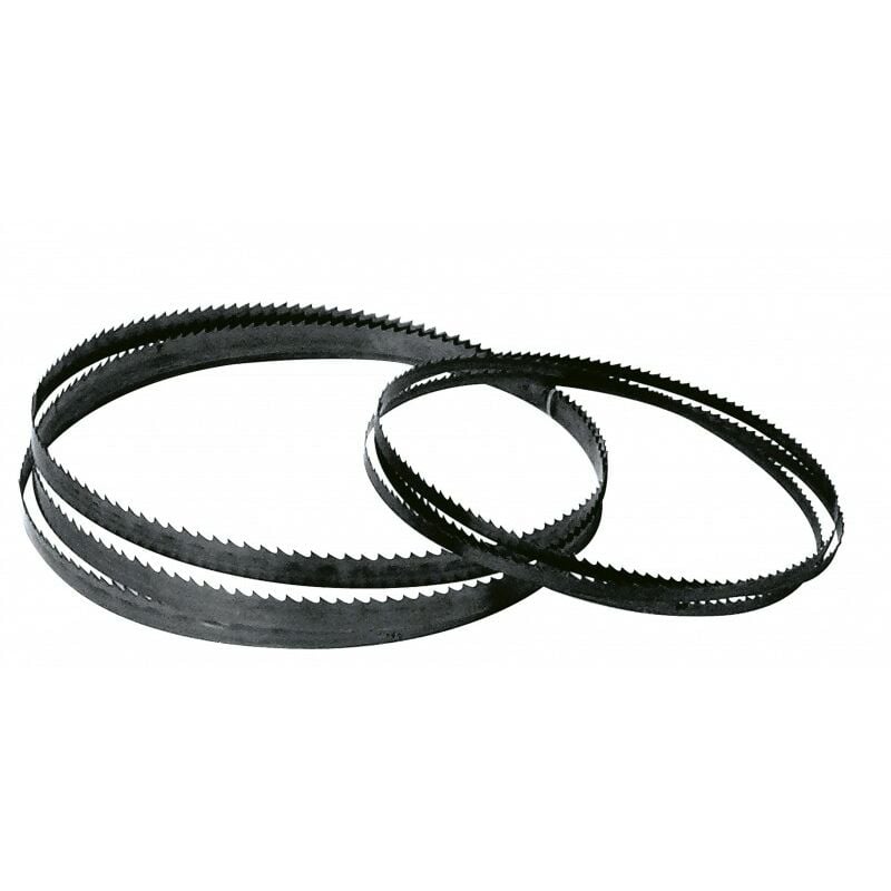 Luxoutils - Lame ruban trempée 1400x10mm (Scheppach hbs 20 - Einhell)