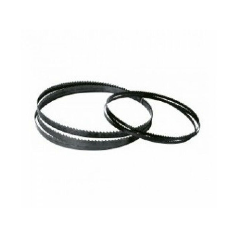 Luxoutils - Lame ruban trempée 1400 x 13mm ( scheppach hbs 20 ) - Uddelholm