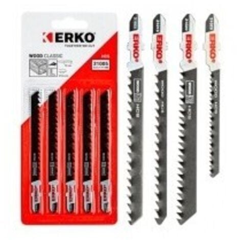 LAME SAUT. ERKO PARQUET COURBE 50MM 12T CARTE 5