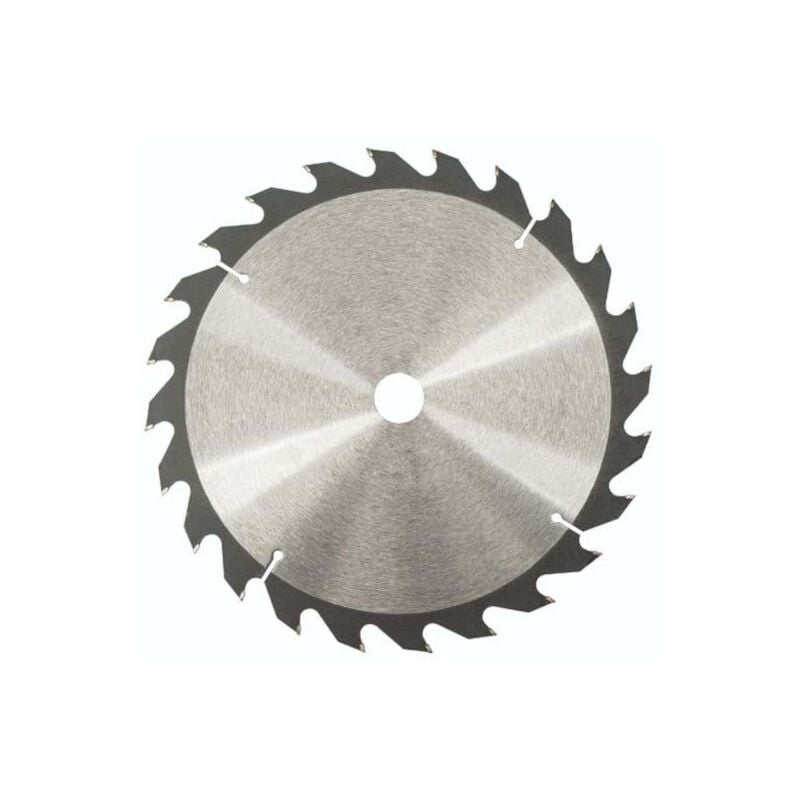 Scheppach - Lame pour scie circulaire - Diamètre 305 mm - 24 dents - Dimensions 305 x 30 mm