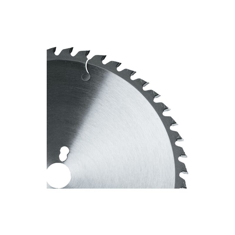 Scheppach - Lame convient pour entièrement en bois et stratifié, diamètre 216 x 30 x 2,8 mm/48 z