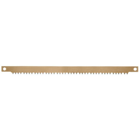 Lame scie arc. dent. fine762mm