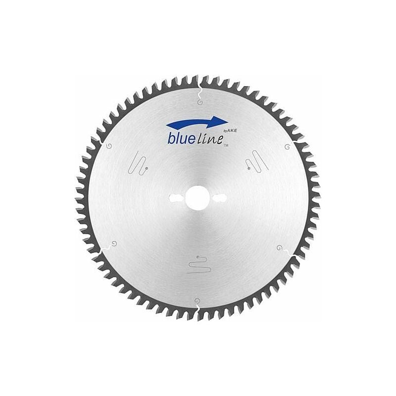 Banyo - Lame scie circulaire ake Blueline d 210x 2,8 x 30mm 40 dents pour bois, thermo et duroplast