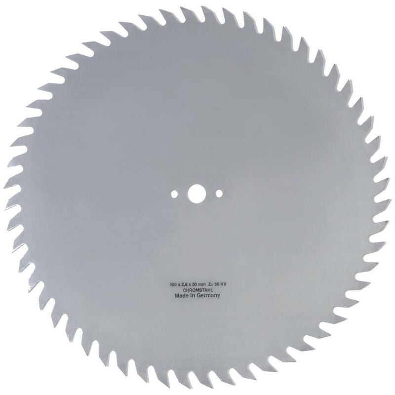 Fortis - Lame scie circulaire cv 400x2,0x30mm Z56KV