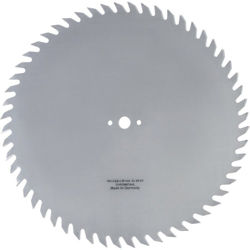 Fortis - Lame scie circulaire cv 450x2,5x30mm Z56KV
