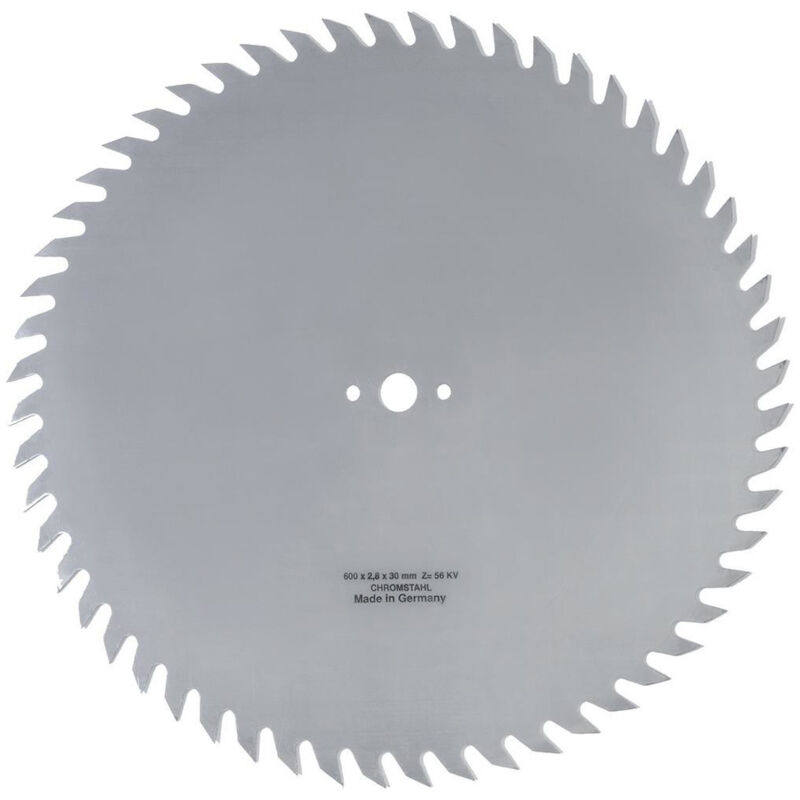 Fortis - Lame scie circulaire cv 650x3,0x30mm Z56KV