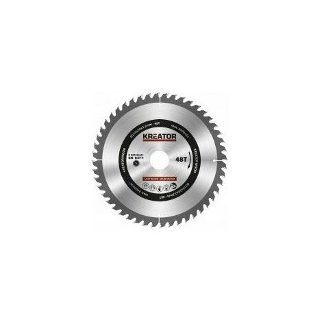 Lame scie circul.bois 305mm 60dtkrt020430