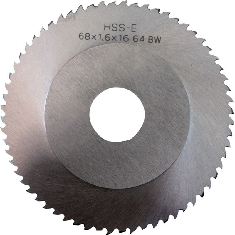 KTS - Lame scie hss-e gf 68x1,6x16mm Z64