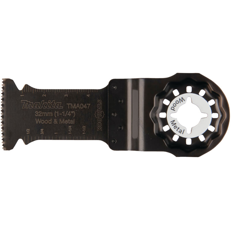 Makita - B-64814 lame pour scie, noir