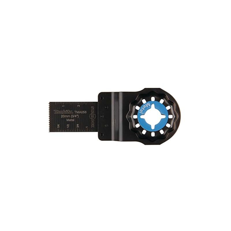 Lame Scie Plongeante Bim Pour Métal 20x20mm Makita - B64923 B-64923-5