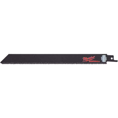 LAME SCIE SABRE 230MM (X3) MILWAUKEE ACCESSOIRES - 48001430 - -