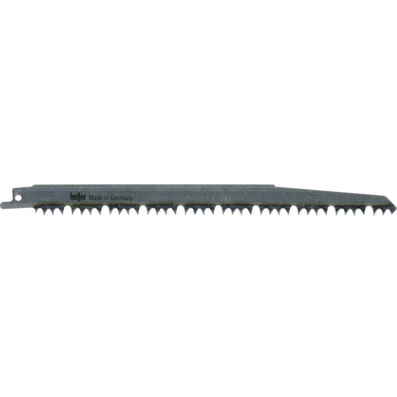 Lame scie sabre 4040 Heller 24044 4 Longueur lame de scie 220 mm 1 pc(s) Y421671