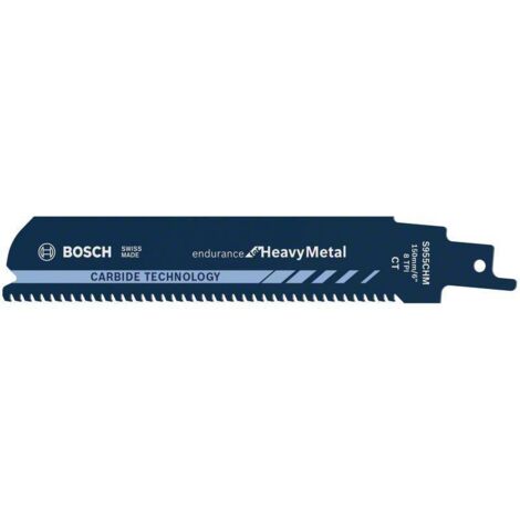 Lame Scie Sabre Carbure 150mms955chm