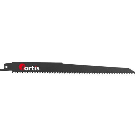 Lame scie sabre CV 225/205/4,2 FORTIS