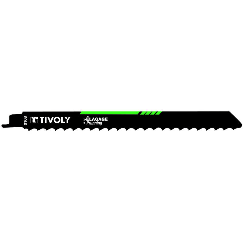 Lame coupe droit TIVOLY Scie sauteuse et sabre xt505820108