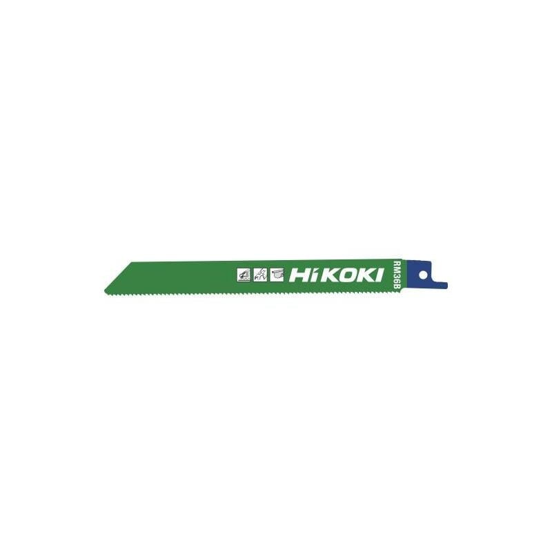 Hikoki - Lame scie sabre RM36B/S922BF 752692
