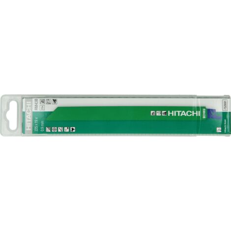 Lame scie sabre RM43B/S1122BF HIKOKI 752691