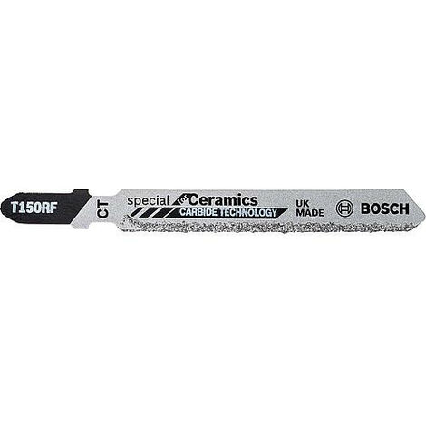 Lame de scie sauteuse Special pour carrelage BOSCH - plusieurs modèles disponibles