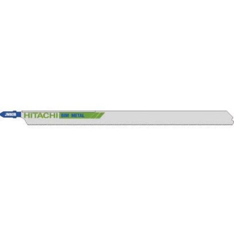 Lame scie sauteuse JM80B x3 pc sandwich HIKOKI 750088
