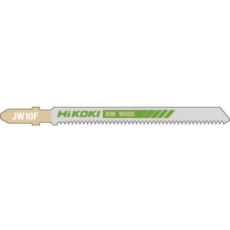 Lame scie sauteuse JW10F x5 HIKOKI 750037