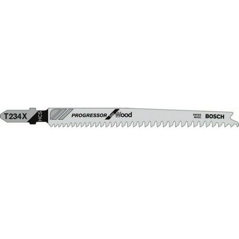 Lame scie sauteuse - Longueur : 115 mm - Carte : 5 - IRWIN