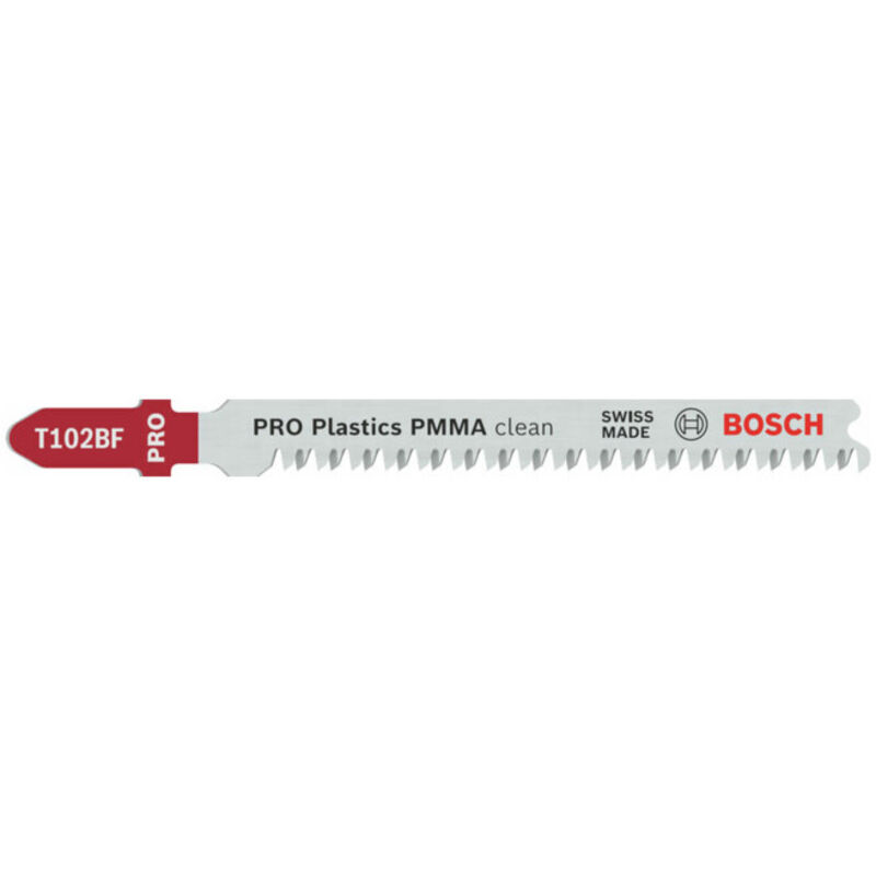 Bosch T 102 BF - vue 4