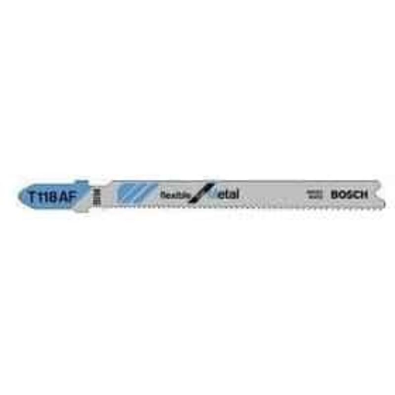 Bosch Lames de scie sauteuse T 118 AF