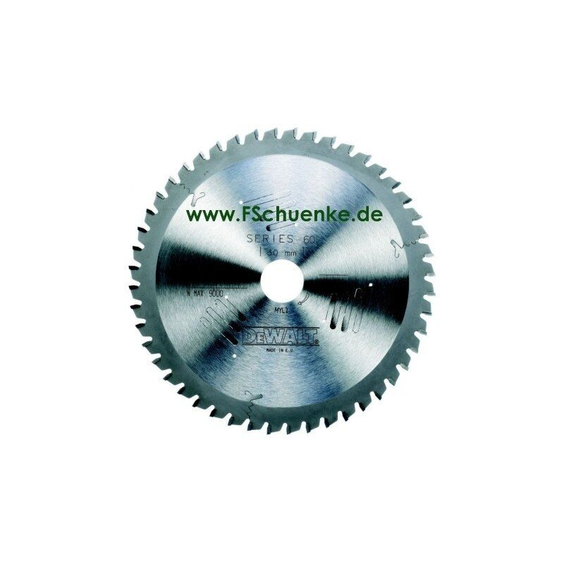 Lame pour scies stationnaires diamètre 305 - modèle: DT4340 - Dewalt