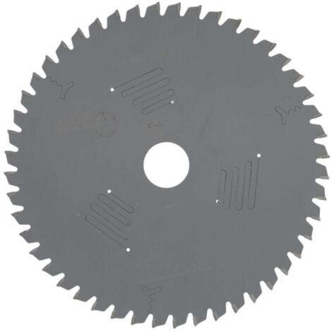 Lame scie stationnaire DT4320 Ø216 DEWALT pour tous usages - alésage 30 - 48 dents négatif - DT4320