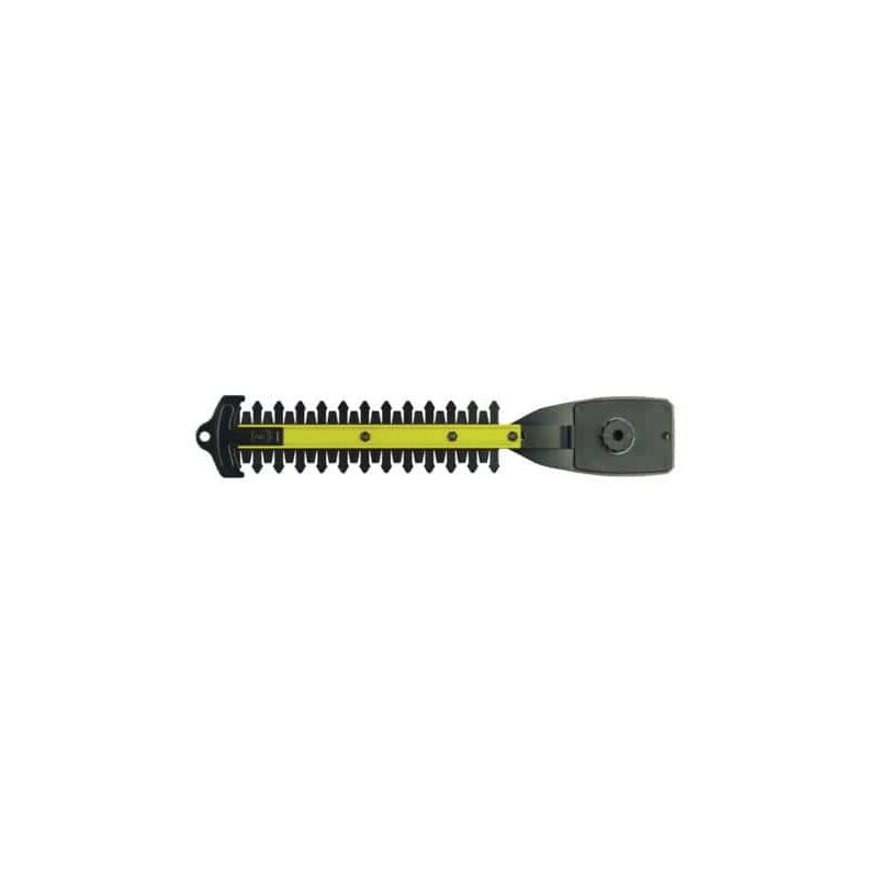 RYOBI Lame sculpteur de végétaux 20cm pour cisaille à gazon 18V One+ RAC308