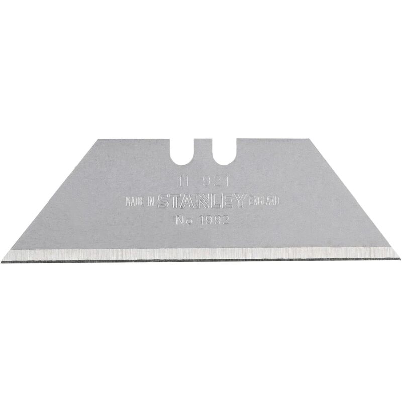 Stanley Lame trapézoïdale 1992 400 pces 400 pièces