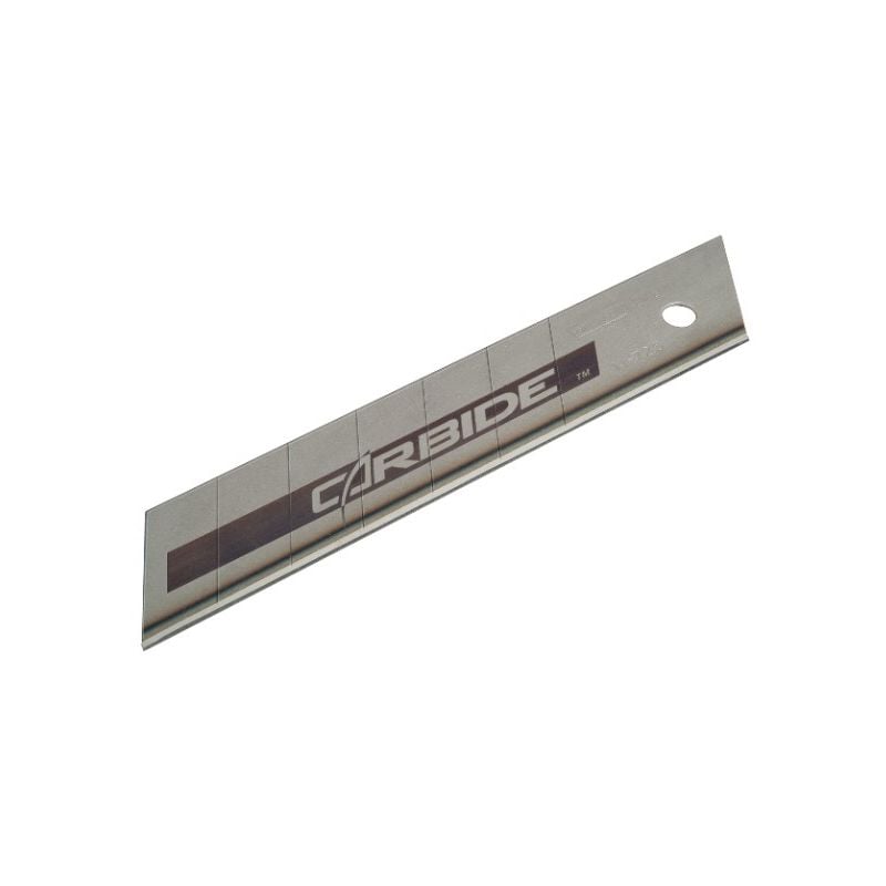 Stanley - 5 lames de cutter fatmax 25 mm au carbure de tungstene