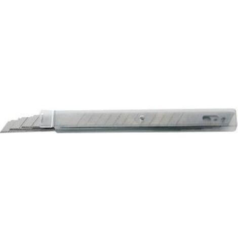 Lame sécable de rechange pour cutter, Larg. : de la lame : 18 mm
