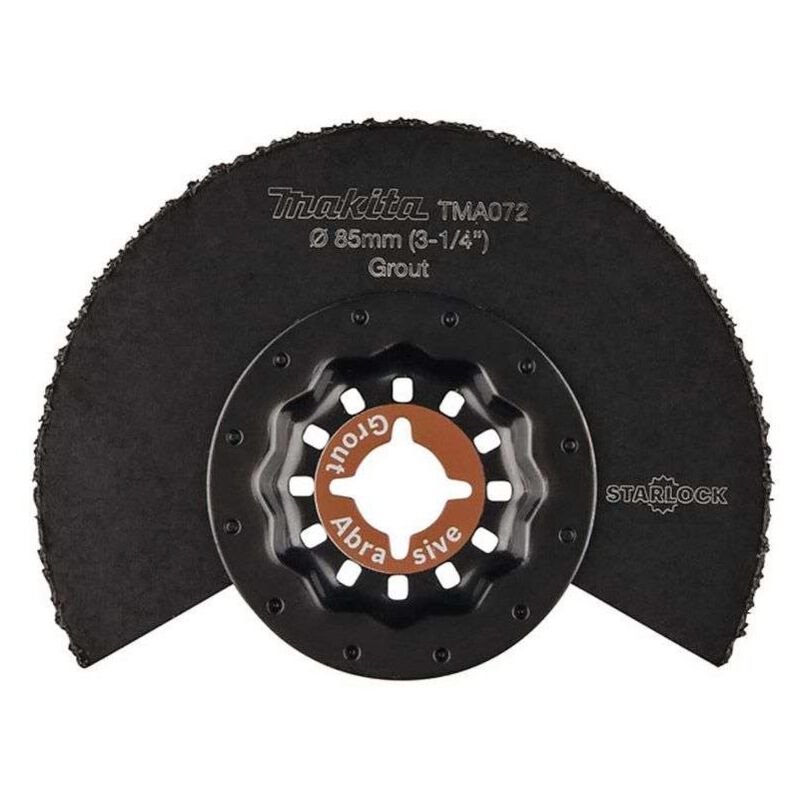 Lame segment à concrétion carbure MAKITA B 65056 TMA072 85mm