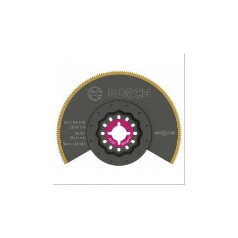 Lame segment titane largeur 85mm Gop Bosch