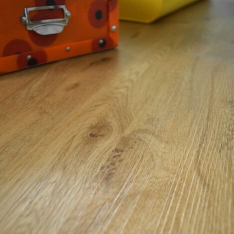 Lame sol vinyle rigide Performance - Clic 5G - Parquet Chêne - Paquet de 1,76 m²