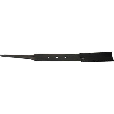 Lame soufflante adaptable pour tondeuse autoportée HONDA modèles 3009 -3011 & 1011. Remplace origine: 72511-763-A00 - L: 760mm , alésage: 16mm, entraxe: 110mm.