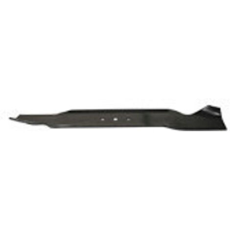 Lame soufflante adaptable pour tondeuse MTD 42''. L: 540mm, alésage: 10,3mm, entraxe: 64mm. Remplace origine: 742-0499, 942-0499