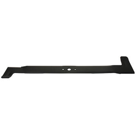 Lame soufflante adaptable pour tondeuses autoportées CASTELGARDEN, HONDA, JOHN DEERE, SABO, SOLO, STIGA et VIKING - L: 710mm, al