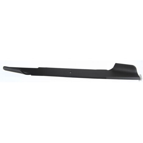 Lame Soufflante Pour Tondeuse 38 Ayp, Bernard, Husqvarna. - L: 490 Mm, Alésage: 9,5 Mm, Origine: 121263x, 532121263 ( Origine :