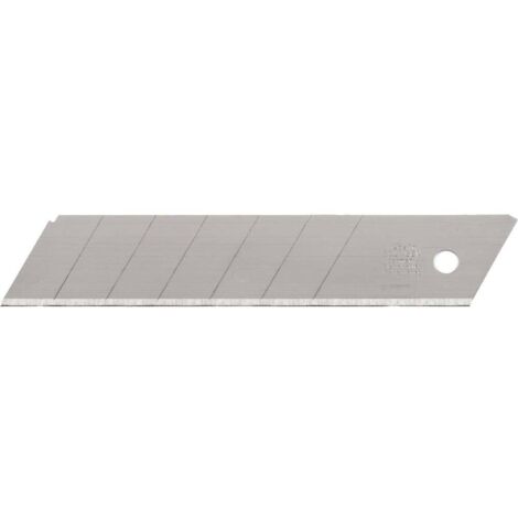 Lame spezzabili kwb 023506 25 mm 5 pezzi scatola sicurezza