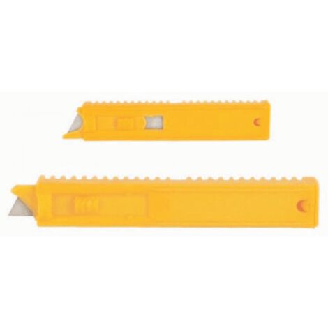 LAME SPEZZARE 25MM CF.10 PZ PER CUTTER MAURER - CF. IN BLISTER