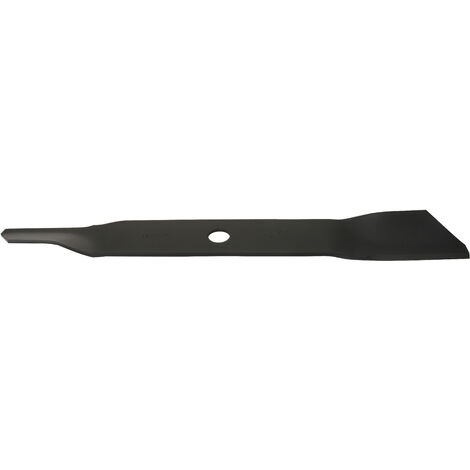 Lame standard adaptable pour tondeuse MURRAY 38". Remplace origine: 92003E701, 92003HT - L: 490mm ,alésage: 21,5mm.
